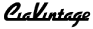 logotipo cia vintagr